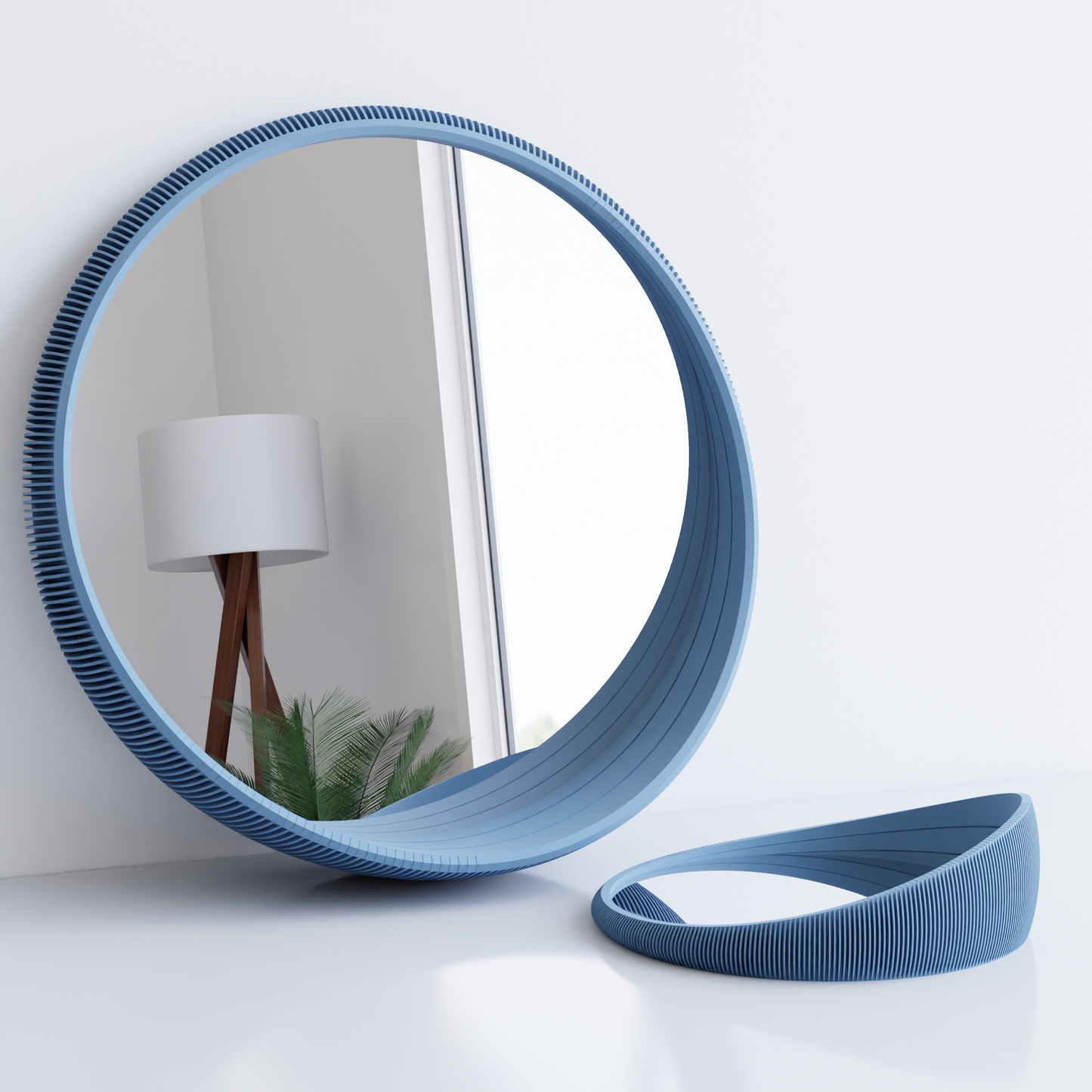BUBBLE Mirror