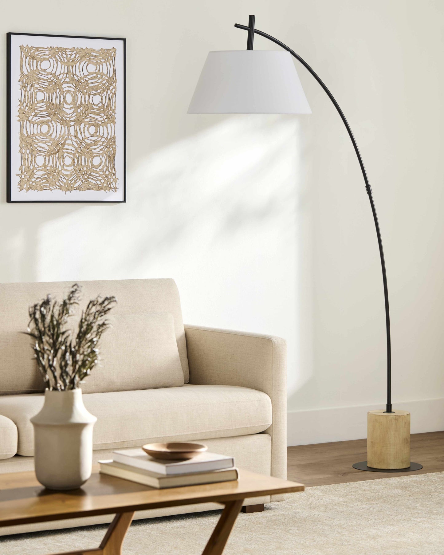 Deidesheim Floor Lamp