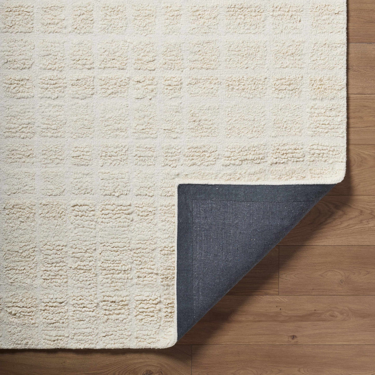 Asahel Cream Area Rug