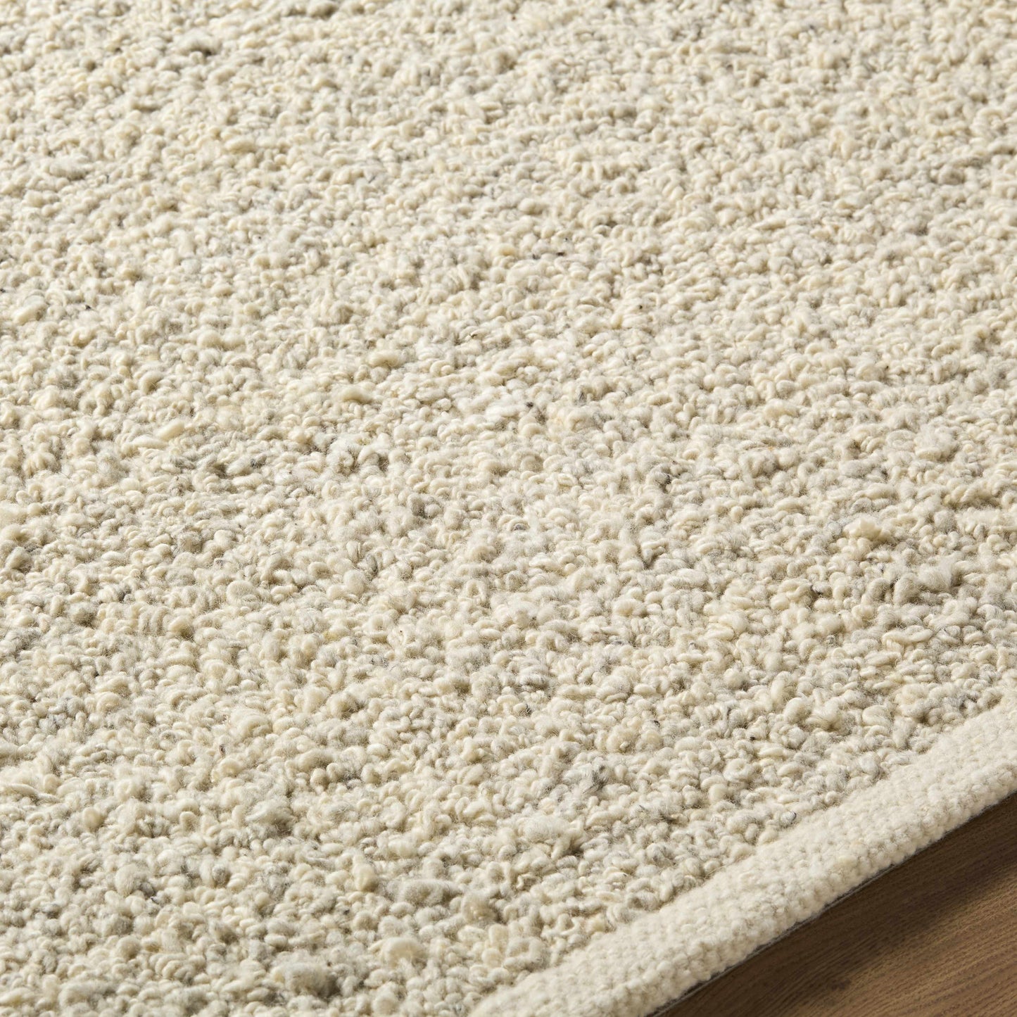 Teela Cream Area Rug