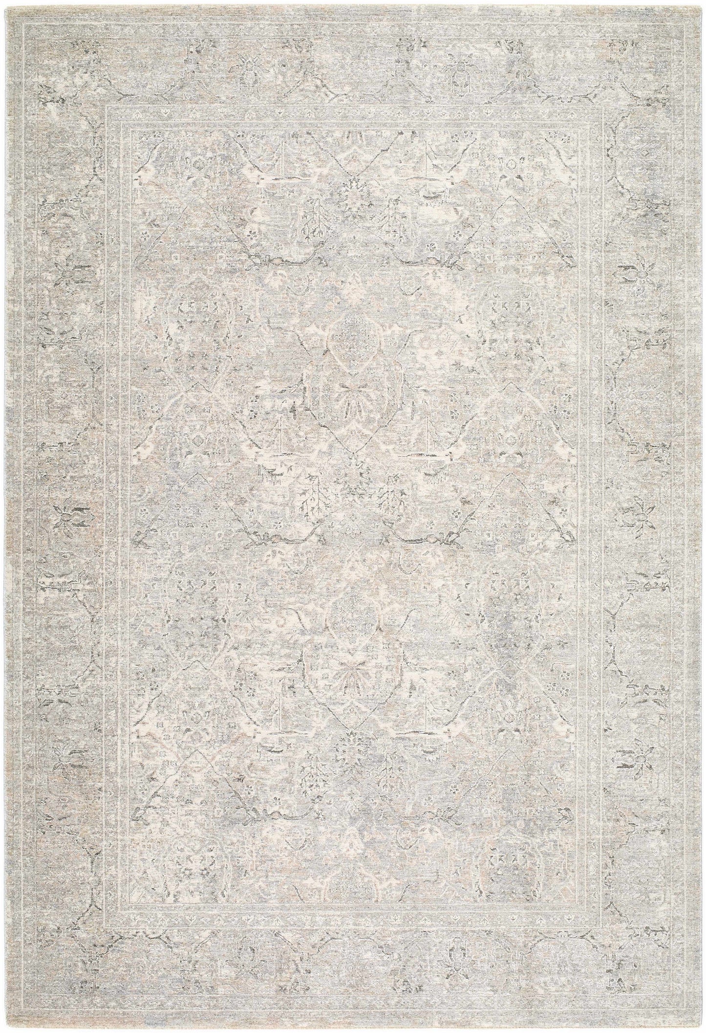 Tarin Cream Area Rug