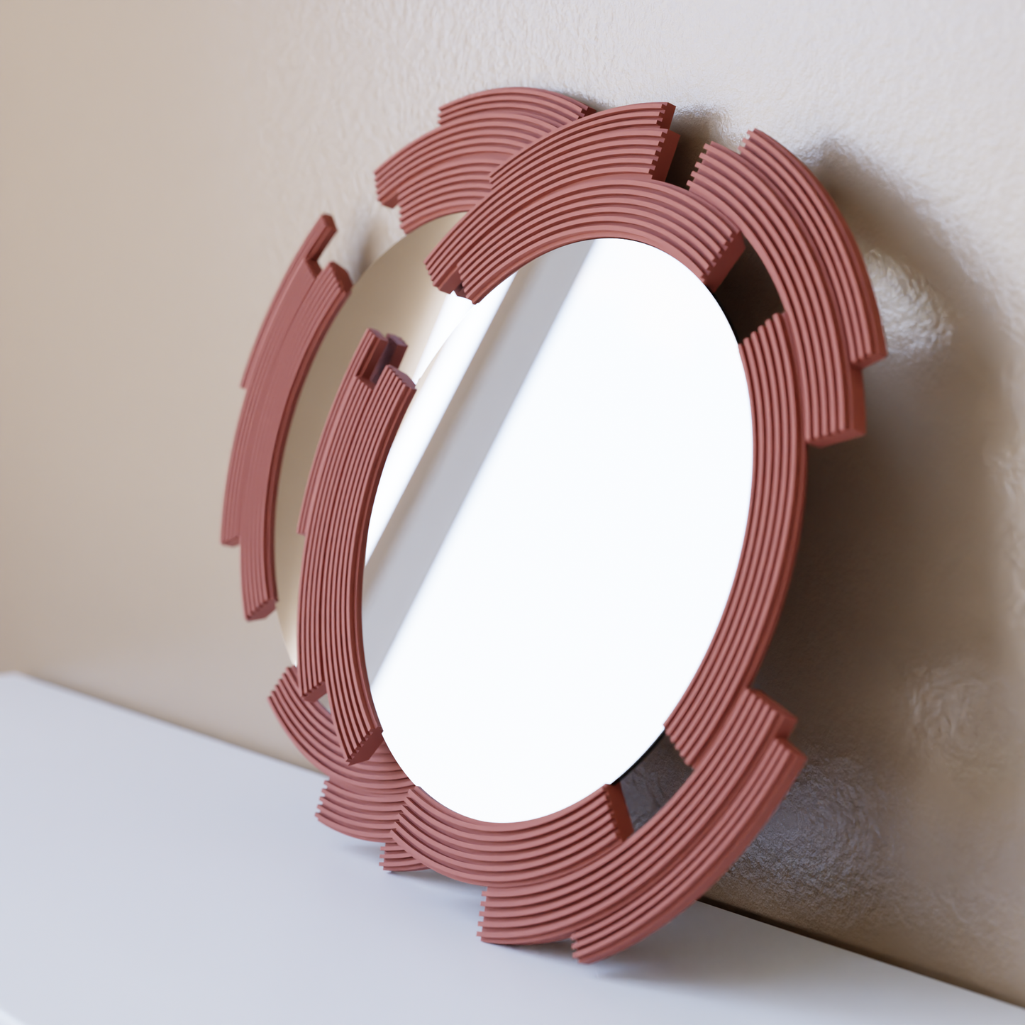 SCULPT Mirror