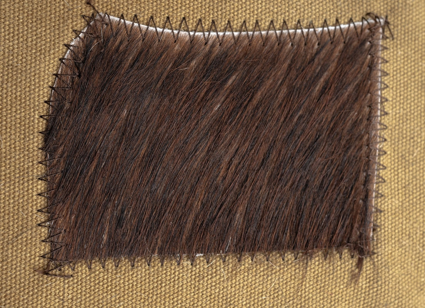 Canvello Genuine Cowhide Leather Decorative Throw Pillows - Handmade Patchwork Boho Accent Pillows For Sofa, Couch, Bed, Chair - Western Southwestern Farmhouse Pillow Covers With Feather Down Insert Included