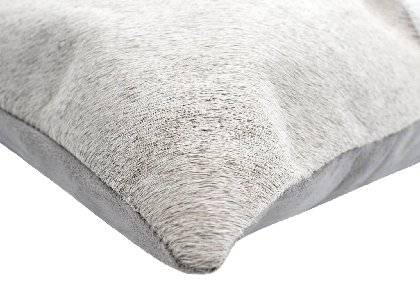 Canvello Genuine Cowhide Leather Decorative Throw Pillows - Handmade Patchwork Boho Accent Pillows For Sofa, Couch, Bed, Chair - Western Southwestern Farmhouse Pillow Covers With Feather Down Insert Included)