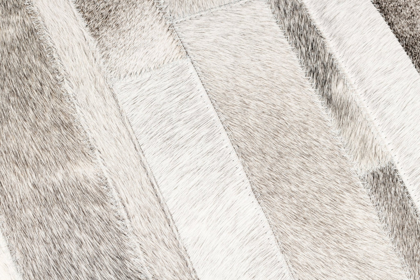 Canvello Genuine Cowhide Leather Decorative Throw Pillows - Handmade Patchwork Boho Accent Pillows For Sofa, Couch, Bed, Chair - Western Southwestern Farmhouse Pillow Covers With Feather Down Insert Included