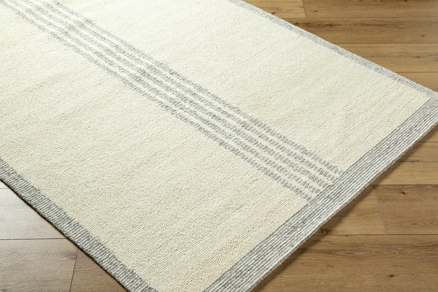 Ande Cream Area Rug