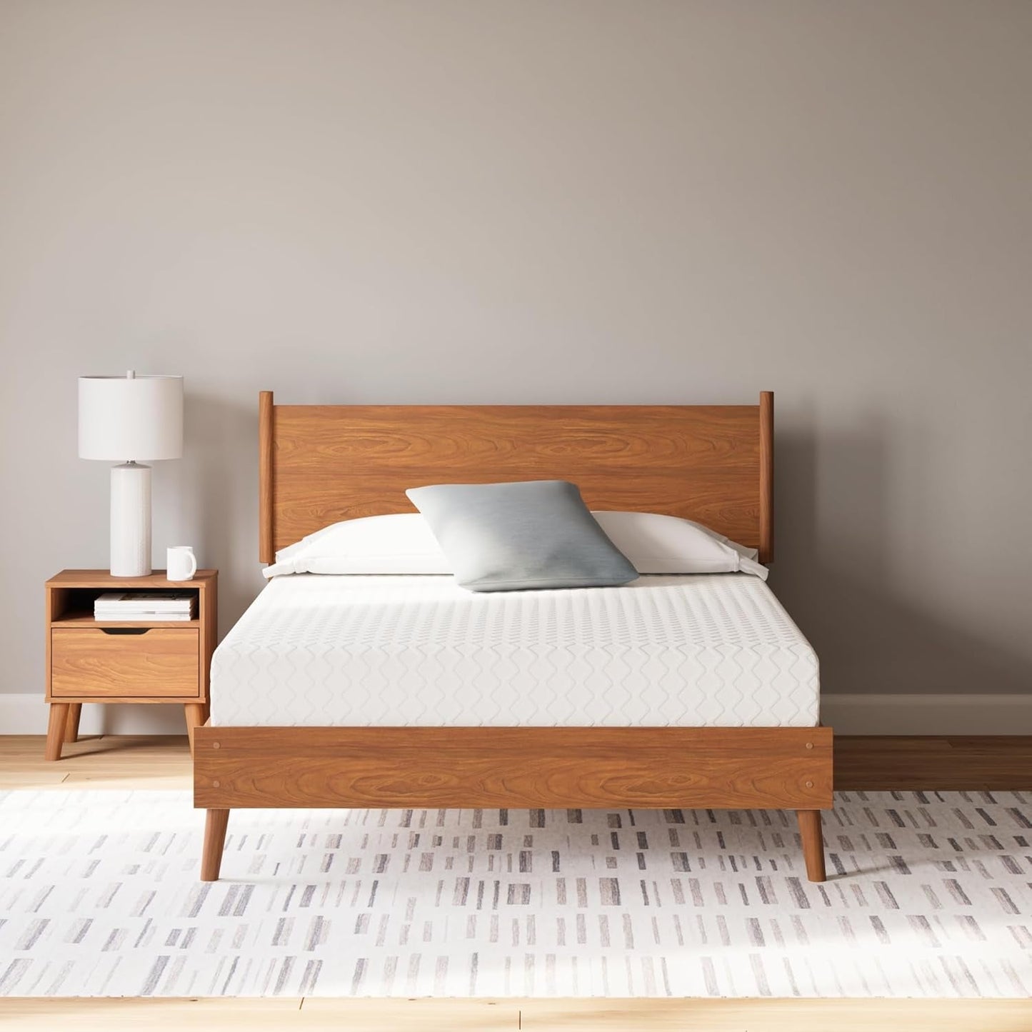 Queen Size Memory Foam Mattress for Ultimate Sleep Comfort