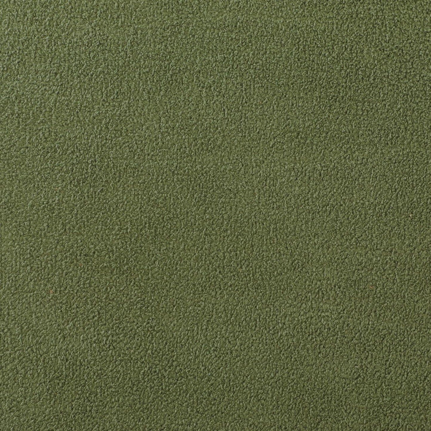 Circular Moss Green Storage Ottoman Diamond Tufted