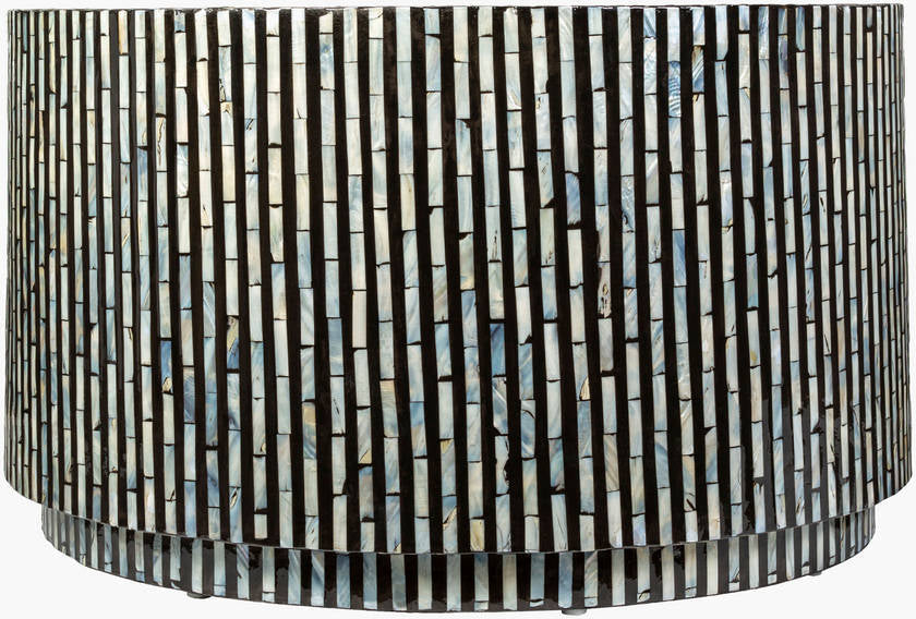 Enontekio Black Coffee Table