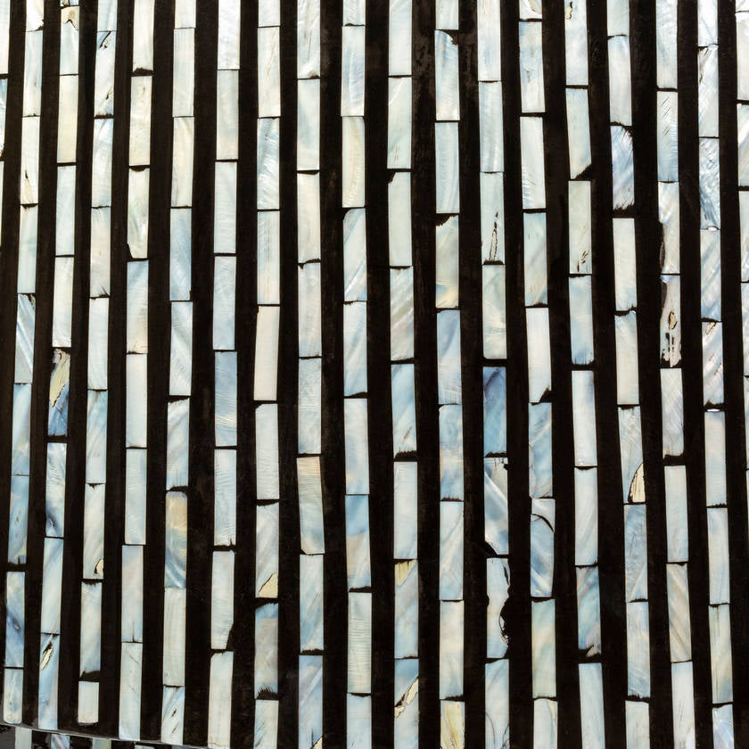 Enontekio Black Coffee Table