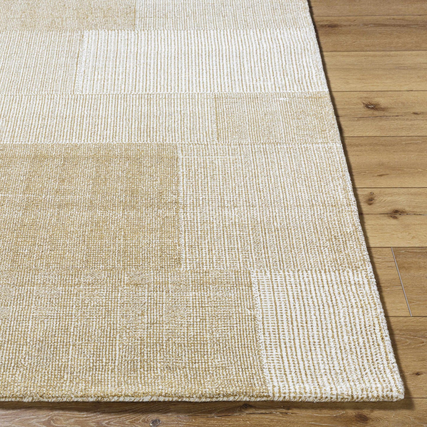 Camila Cream Area Rug