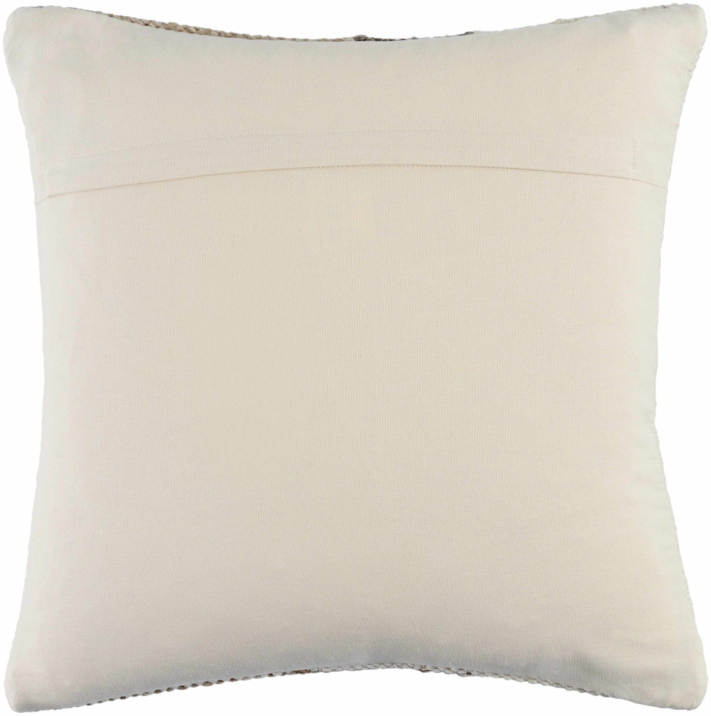 Beige Modern Accent Pillow for sofa bed or accent chair