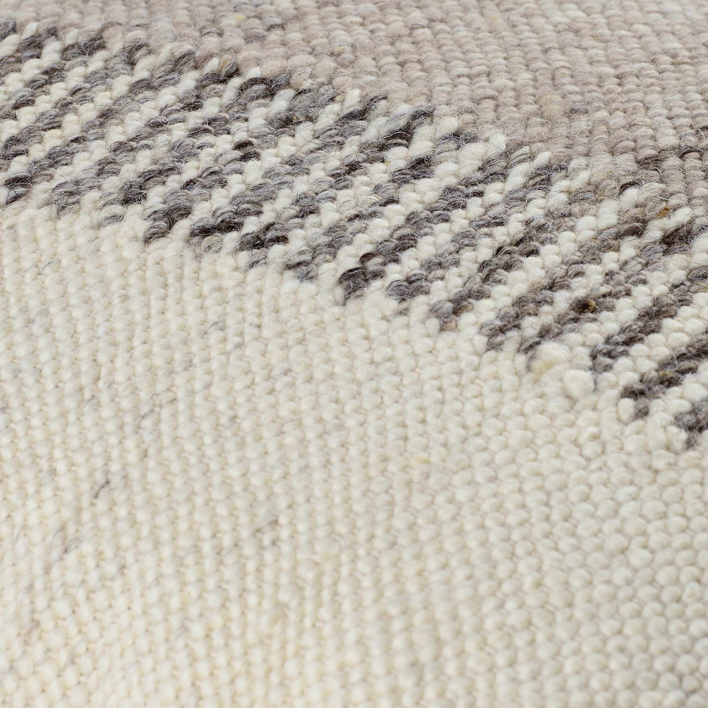 Beige Modern Accent Pillow for sofa bed or accent chair