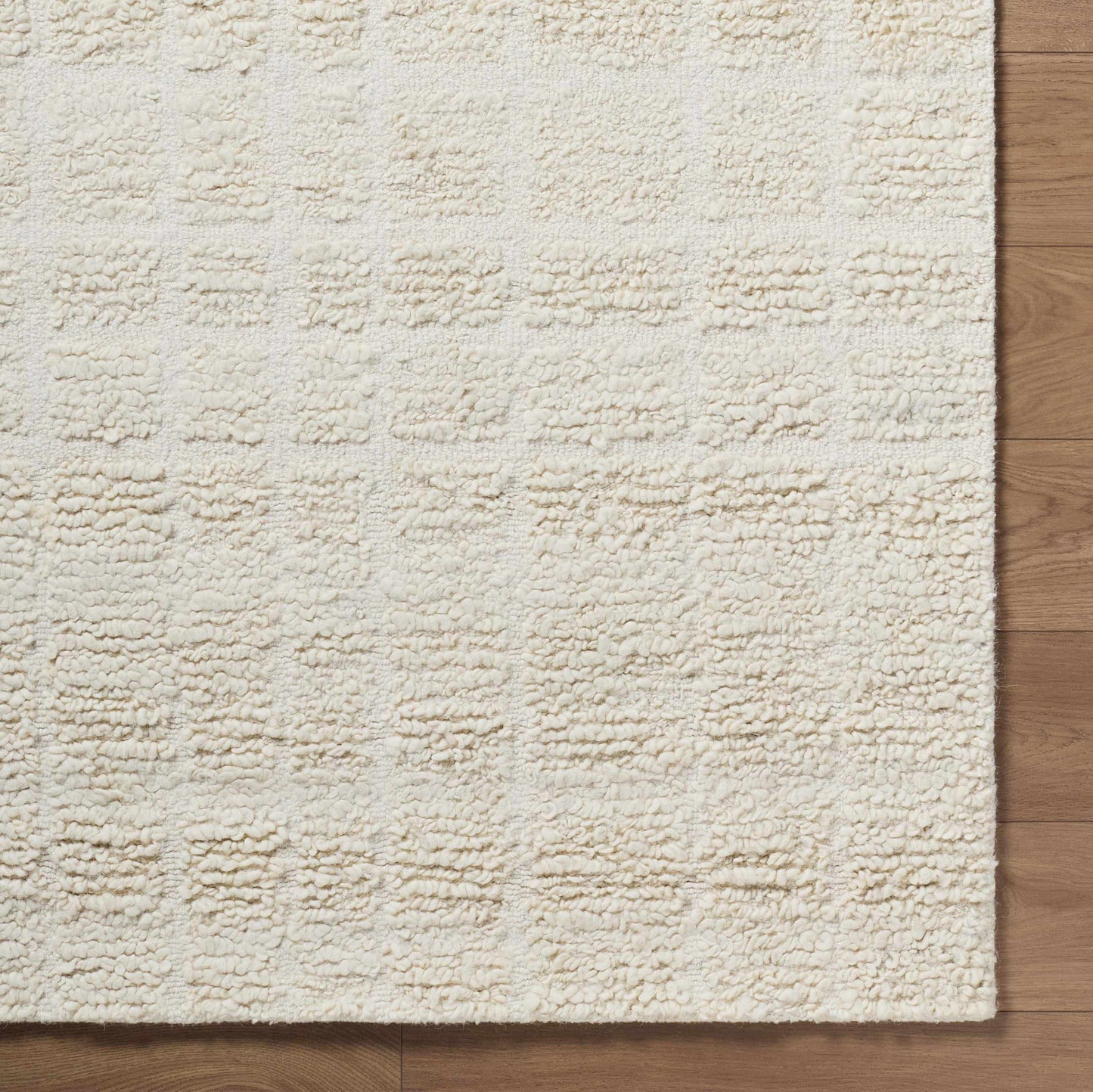 Asahel Cream Area Rug