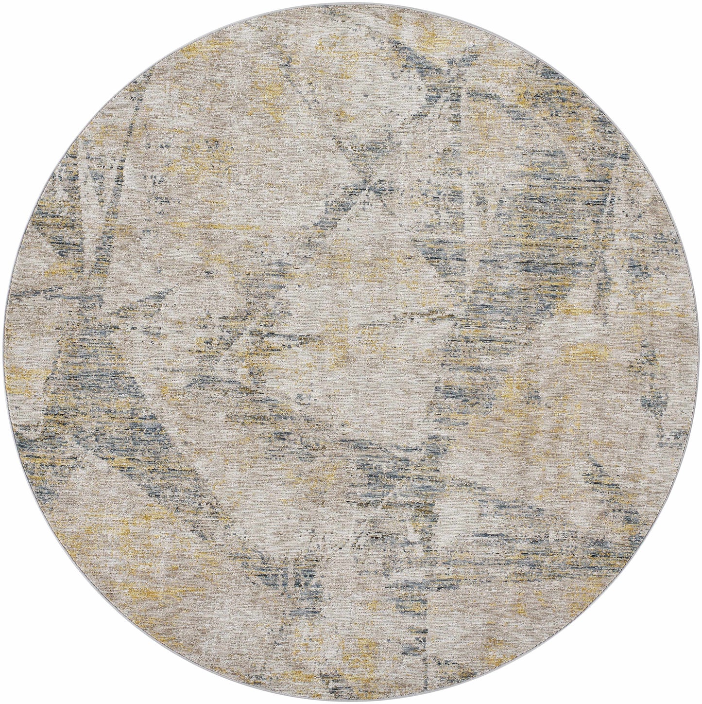 Cadao Rich Textured Traditional Rug