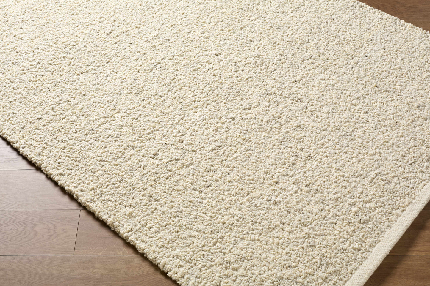 Teela Cream Area Rug