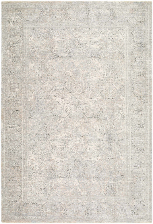 Tarin Cream Area Rug