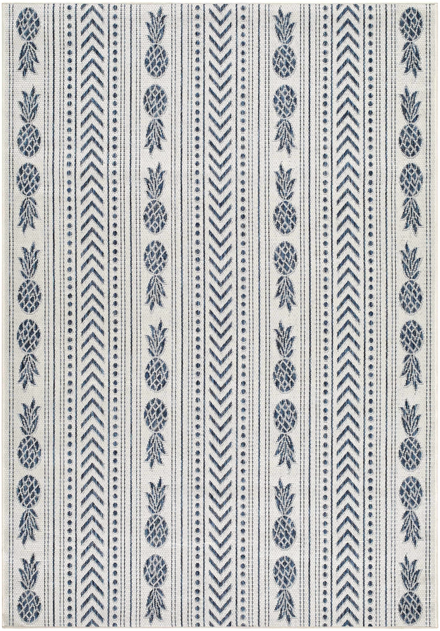Zaida Cream Area Rug