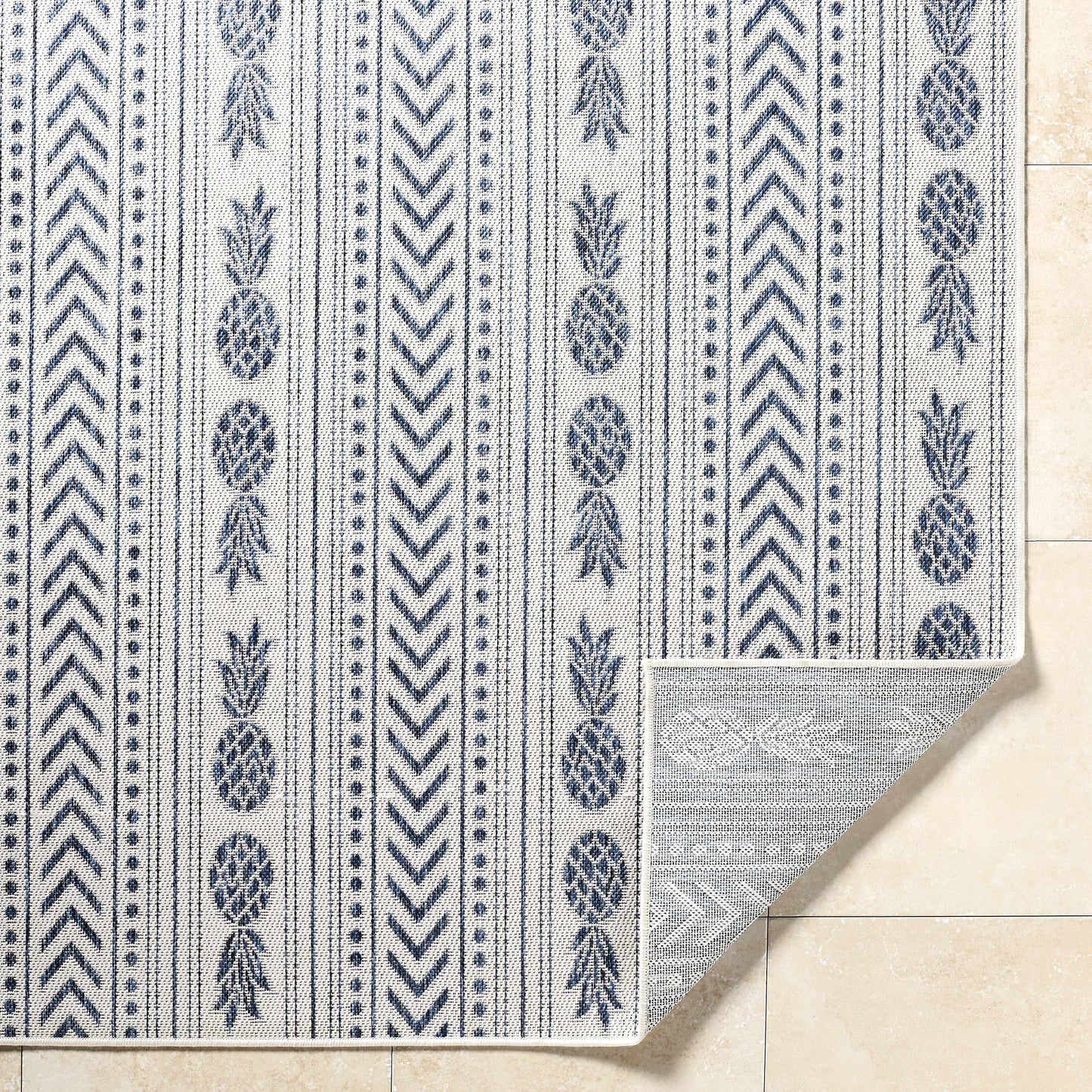 Zaida Cream Area Rug