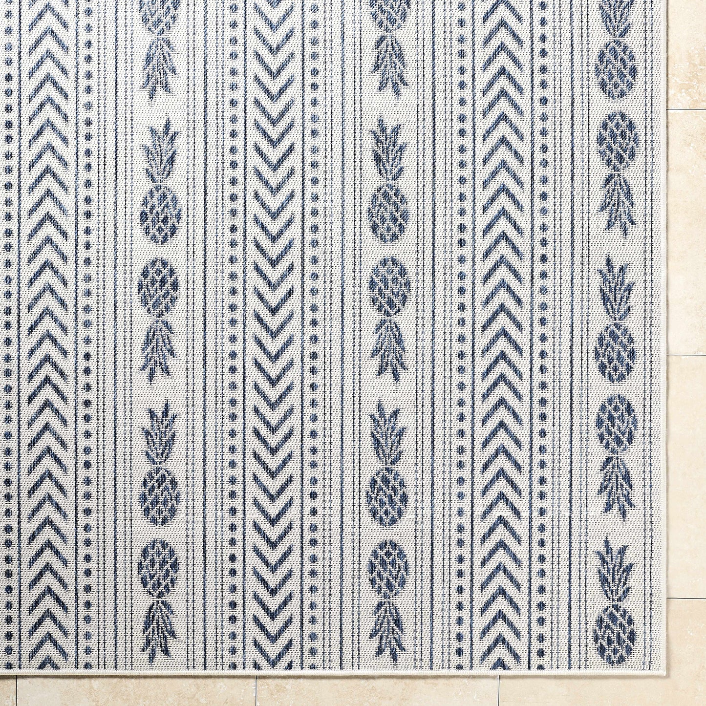 Zaida Cream Area Rug