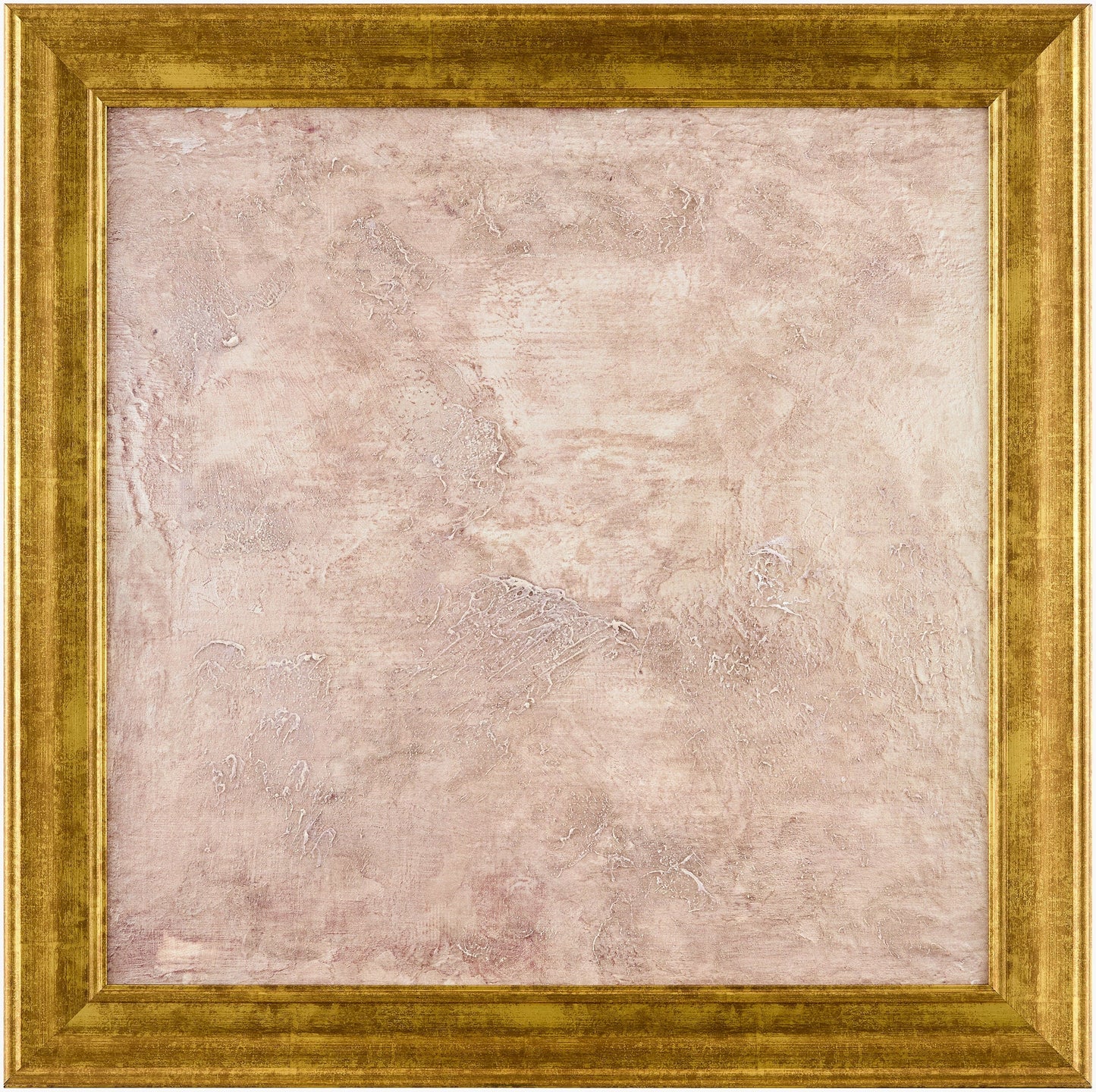 Gold Modern Framed Wall Art for modern gallery walls
