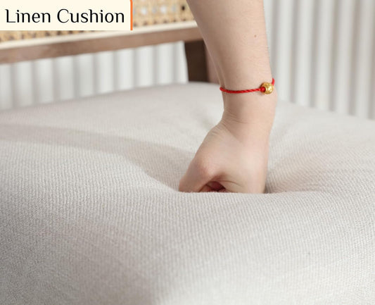 Counter Height Bar Stools Set 2 30 Inch Beige For Kitchen Island