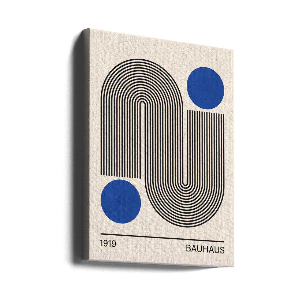 Wall art Bauhaus art 2