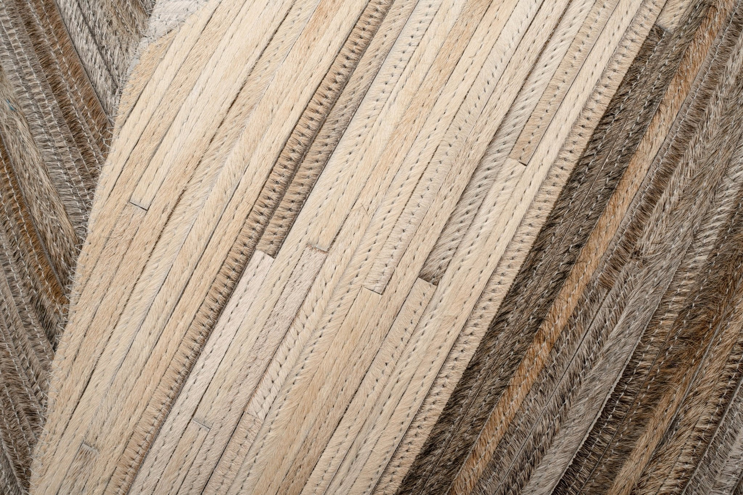 Canvello Genuine Cowhide Leather Decorative Throw Pillows - Handmade Patchwork Boho Accent Pillows For Sofa, Couch, Bed, Chair - Western Southwestern Farmhouse Pillow Covers With Feather Down Insert Included)