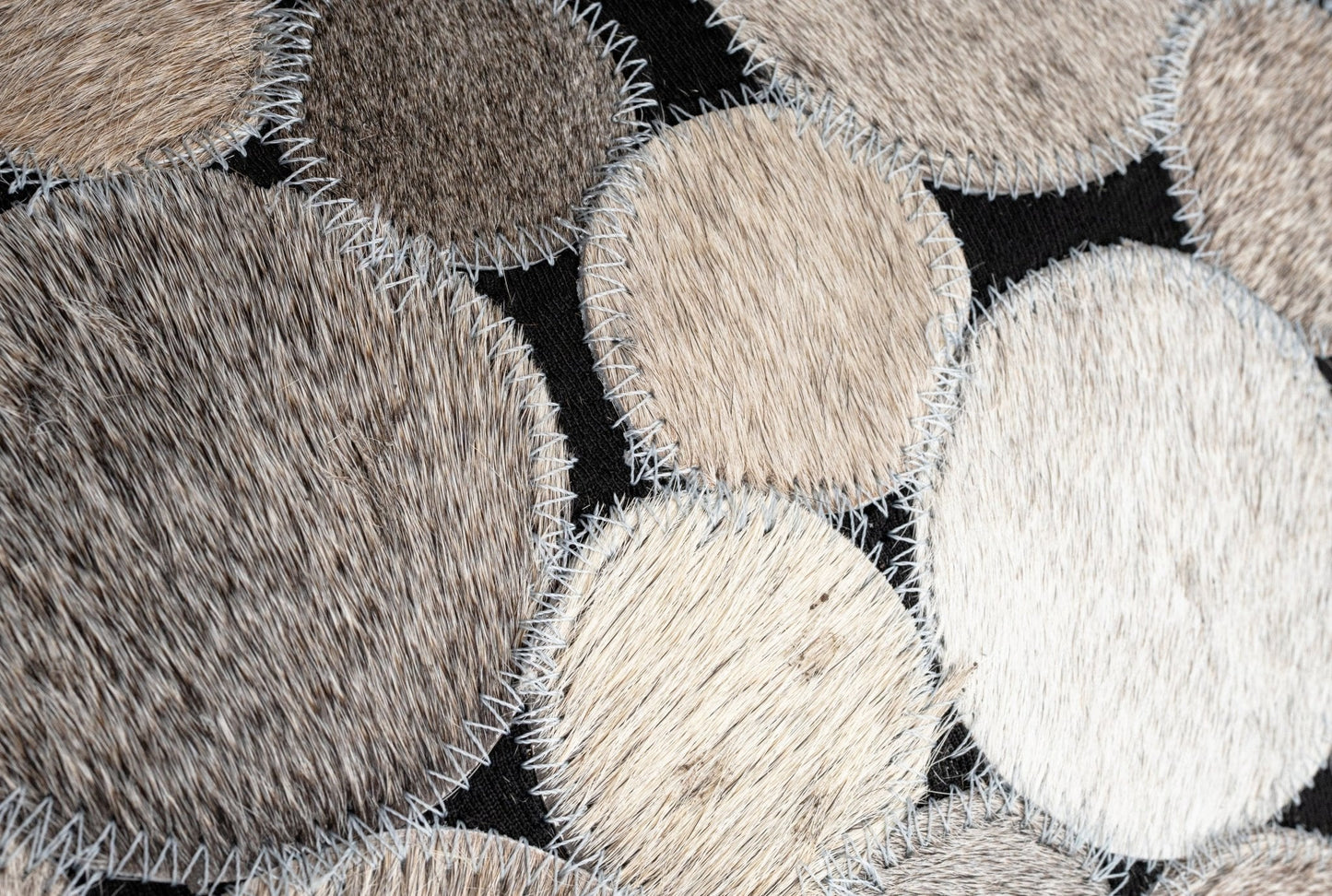 Canvello Genuine Cowhide Leather Decorative Throw Pillows - Handmade Patchwork Boho Accent Pillows For Sofa, Couch, Bed, Chair - Western Southwestern Farmhouse Pillow Covers With Feather Down Insert Included)