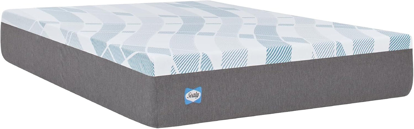 Comfortable Hybrid King Mattress with Gel Memory Foam