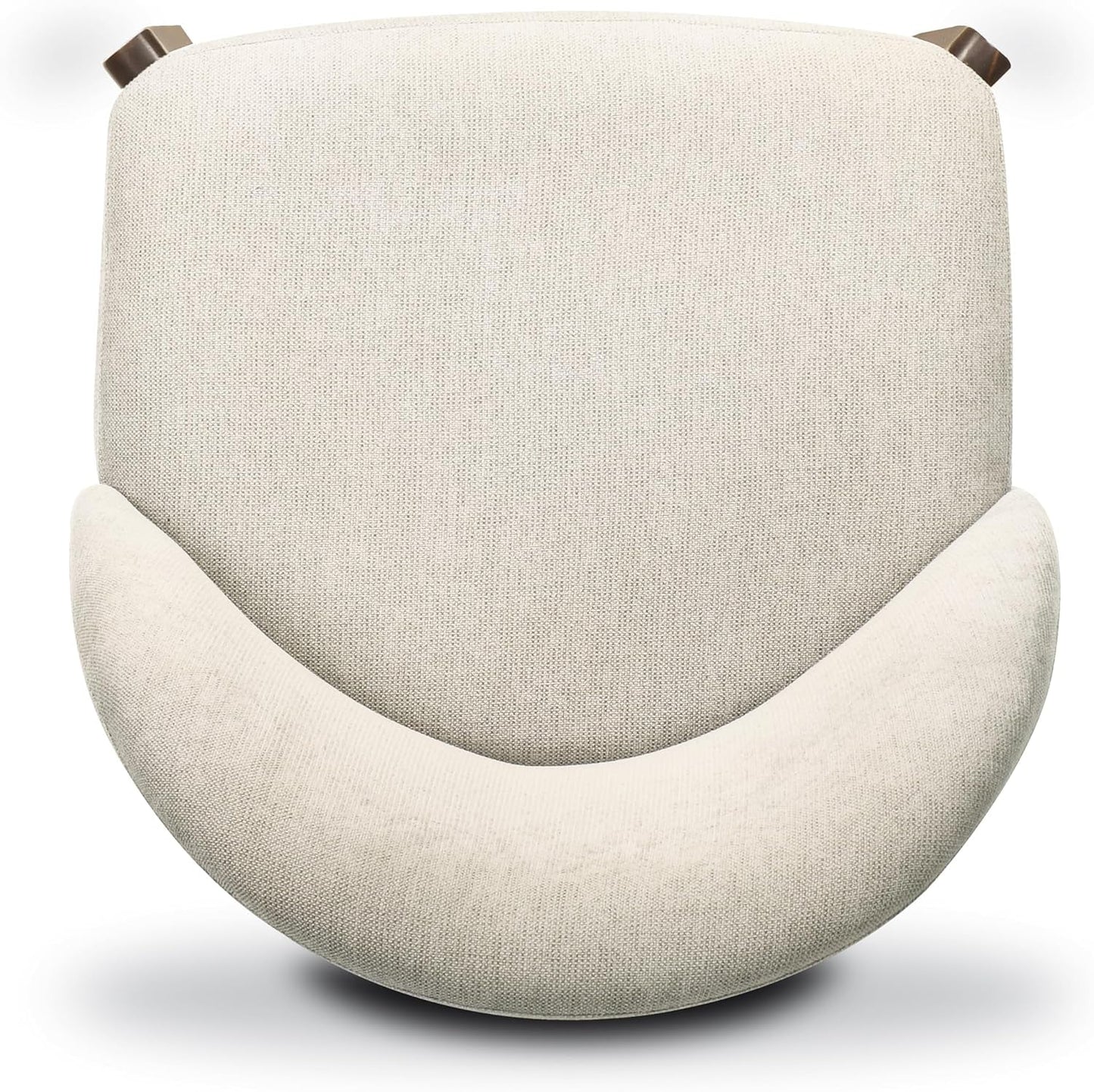 Pietta Dining Chair Luna Grey Luxurious Upholstery