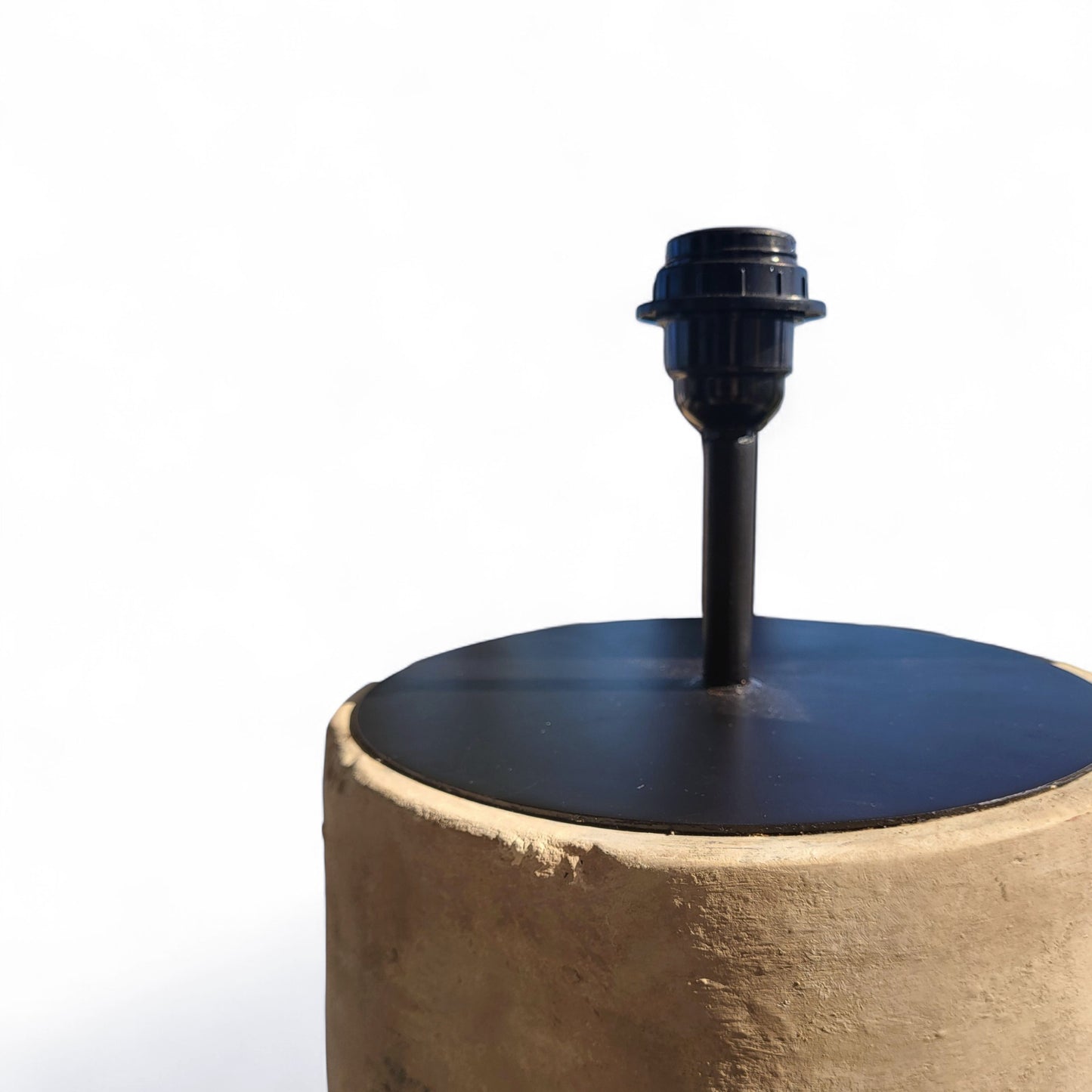 Ela n37 - Ceramic Floor-lamp