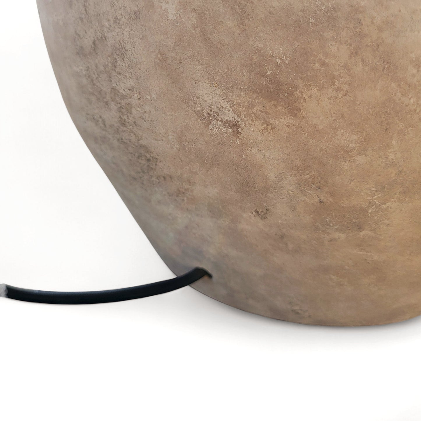 Ela n37 - Ceramic Floor-lamp