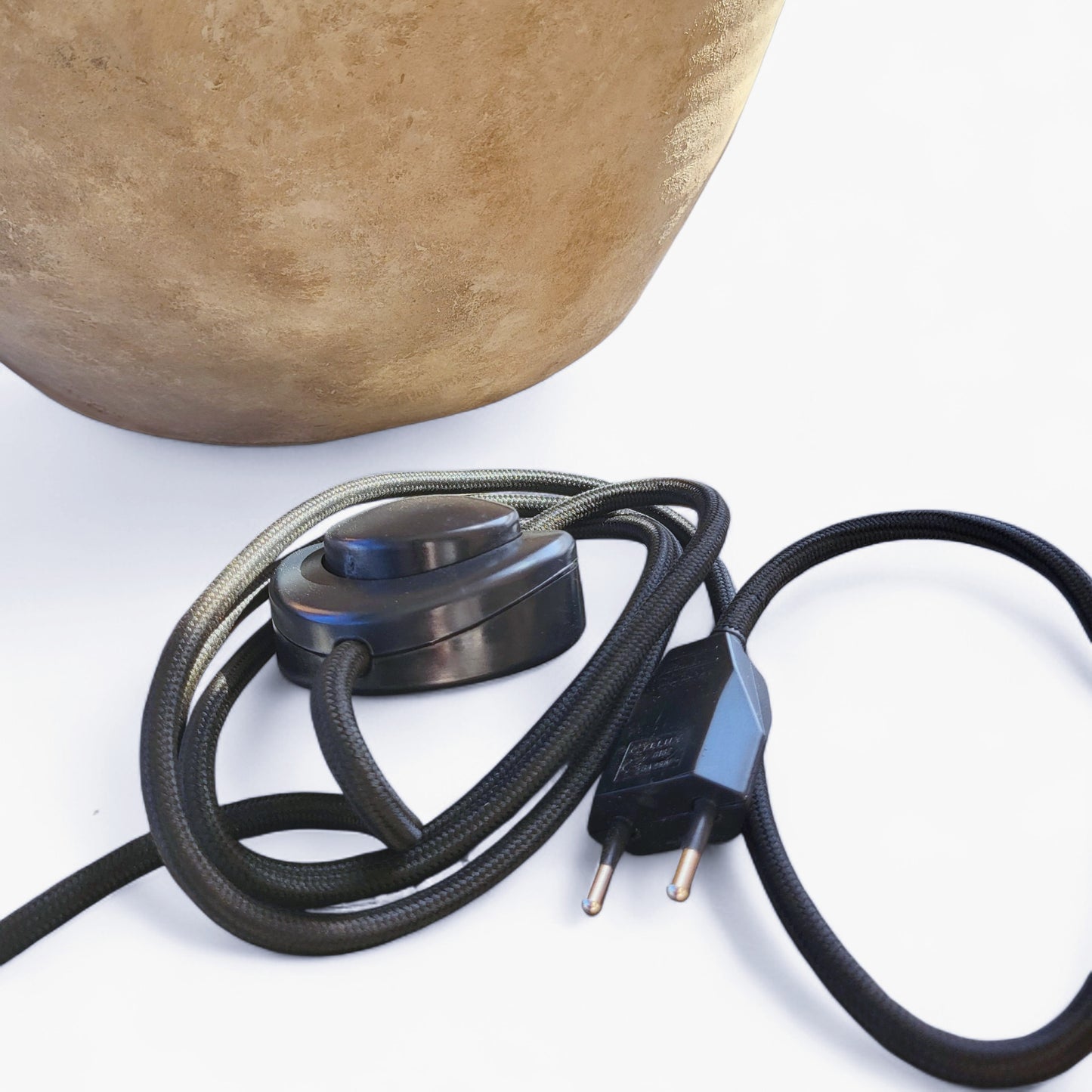 Ela n37 - Ceramic Floor-lamp