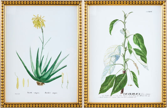 Rich Lime Green Rustic Framed Wall Art for modern gallery walls