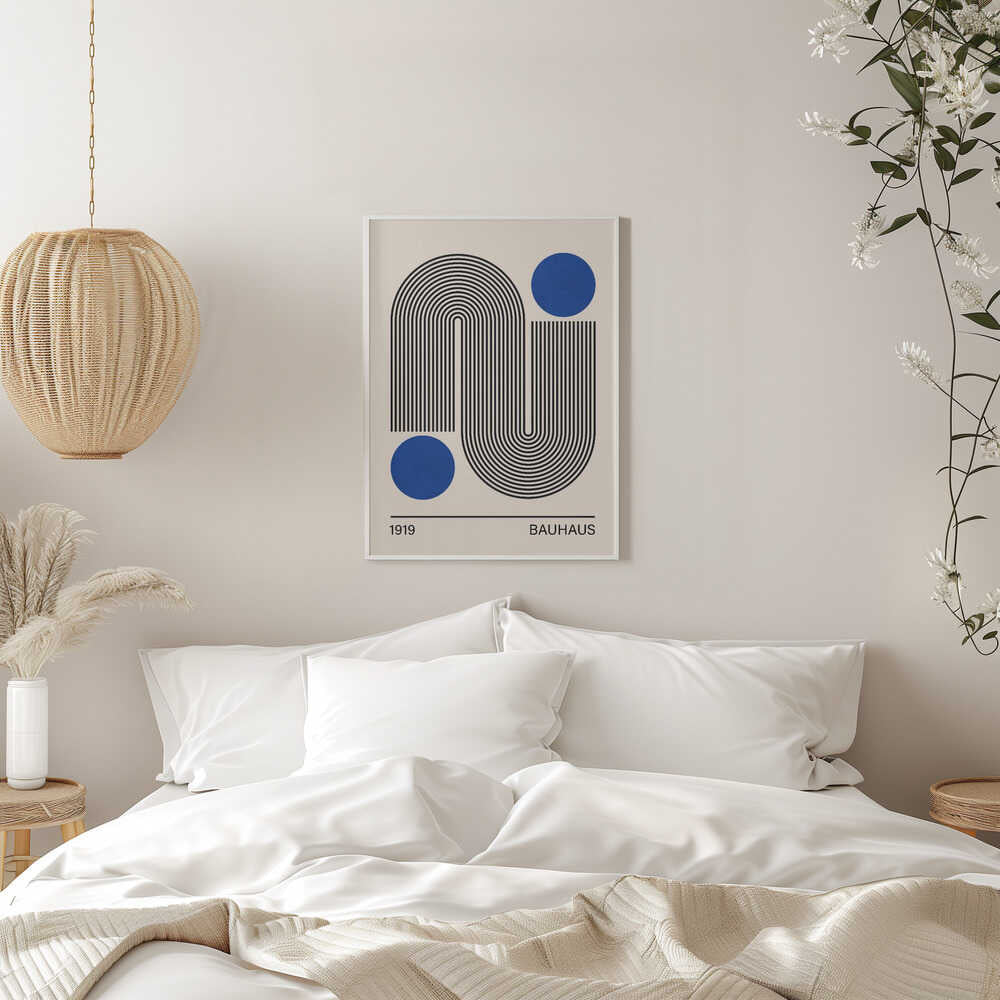 Wall art Bauhaus art 2