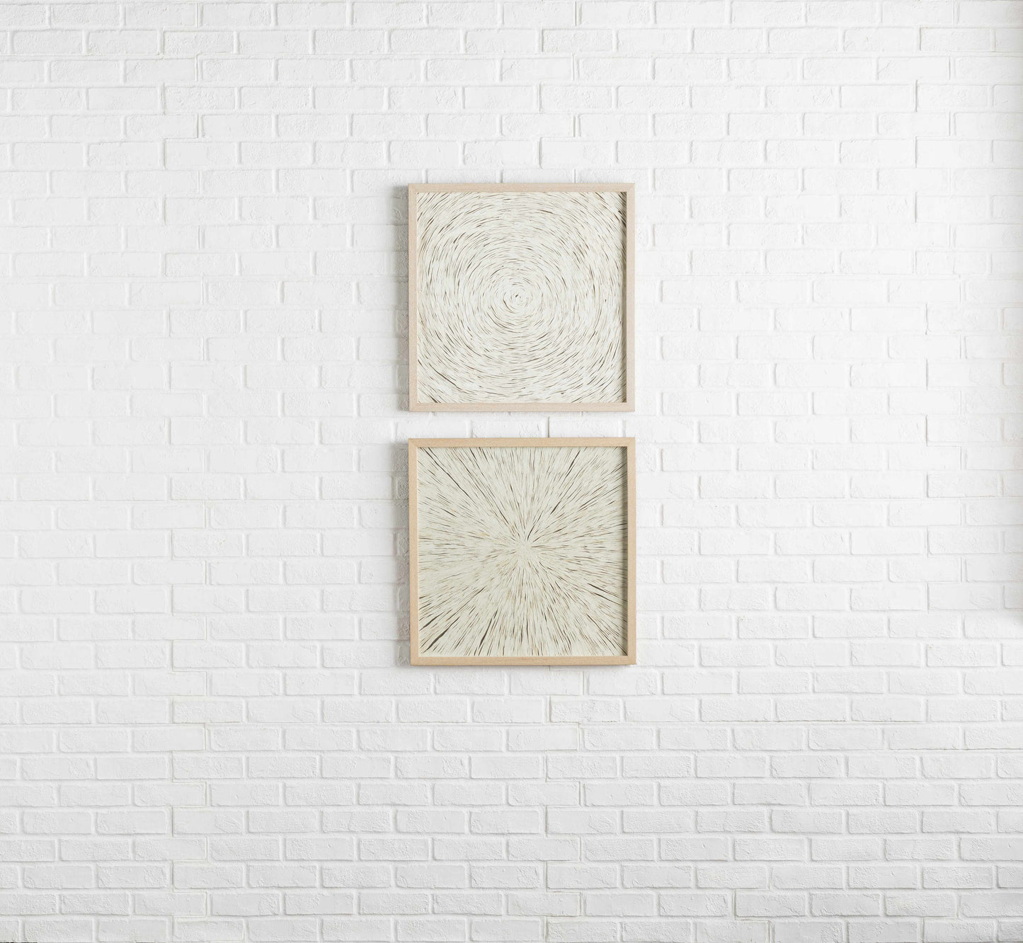 Cool Light Gray Modern Framed Wall Art for modern gallery walls