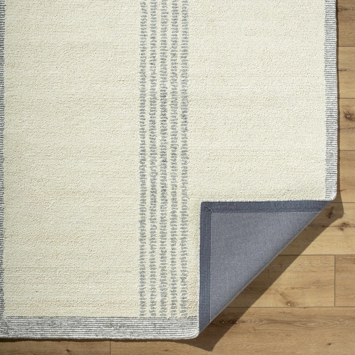 Ande Cream Area Rug